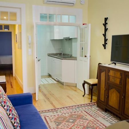 Porto.Arte Downtown Apartment Bagian luar foto