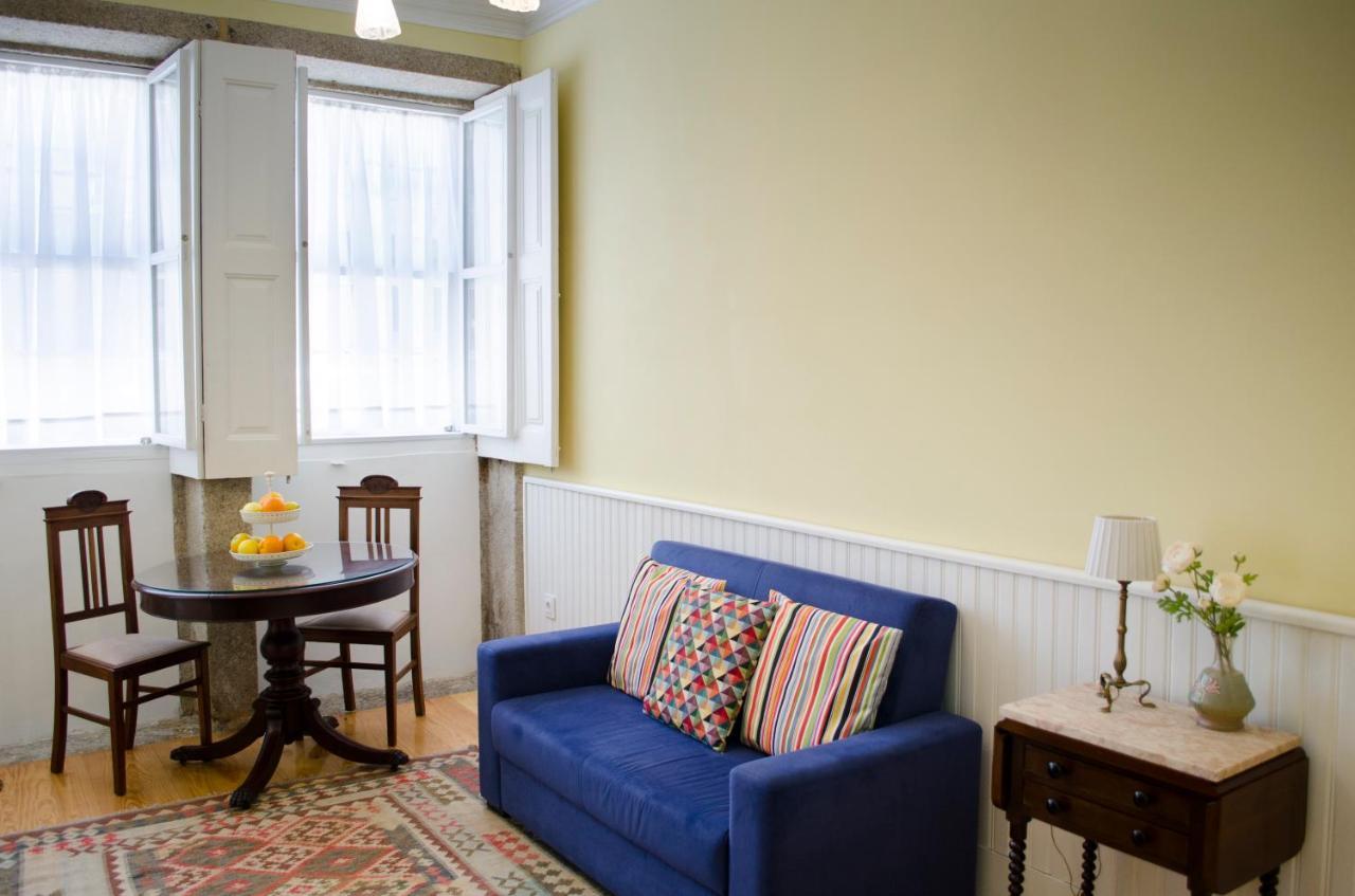 Porto.Arte Downtown Apartment Bagian luar foto