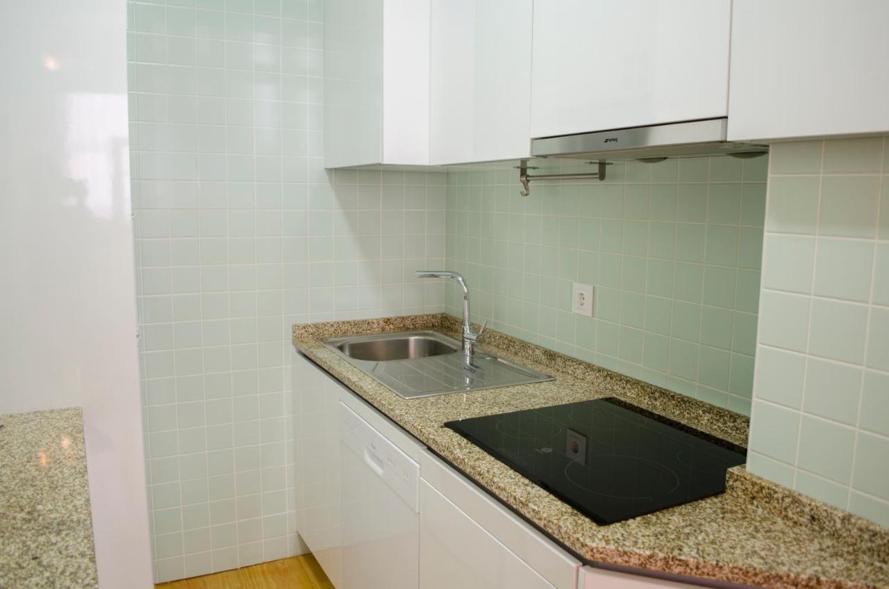 Porto.Arte Downtown Apartment Bagian luar foto