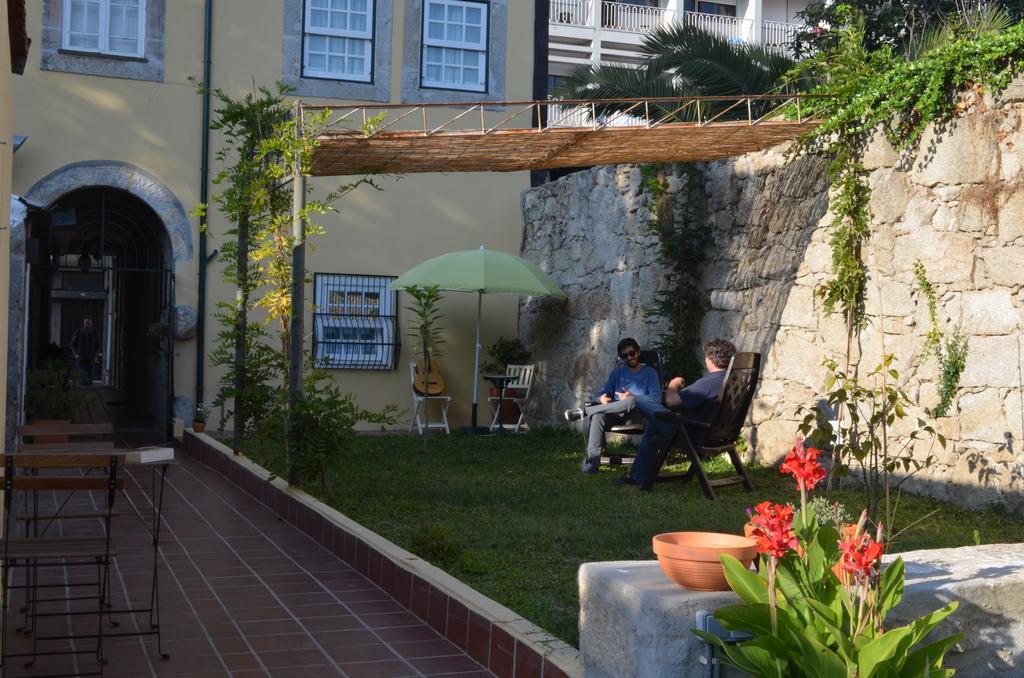 Porto.Arte Downtown Apartment Bagian luar foto