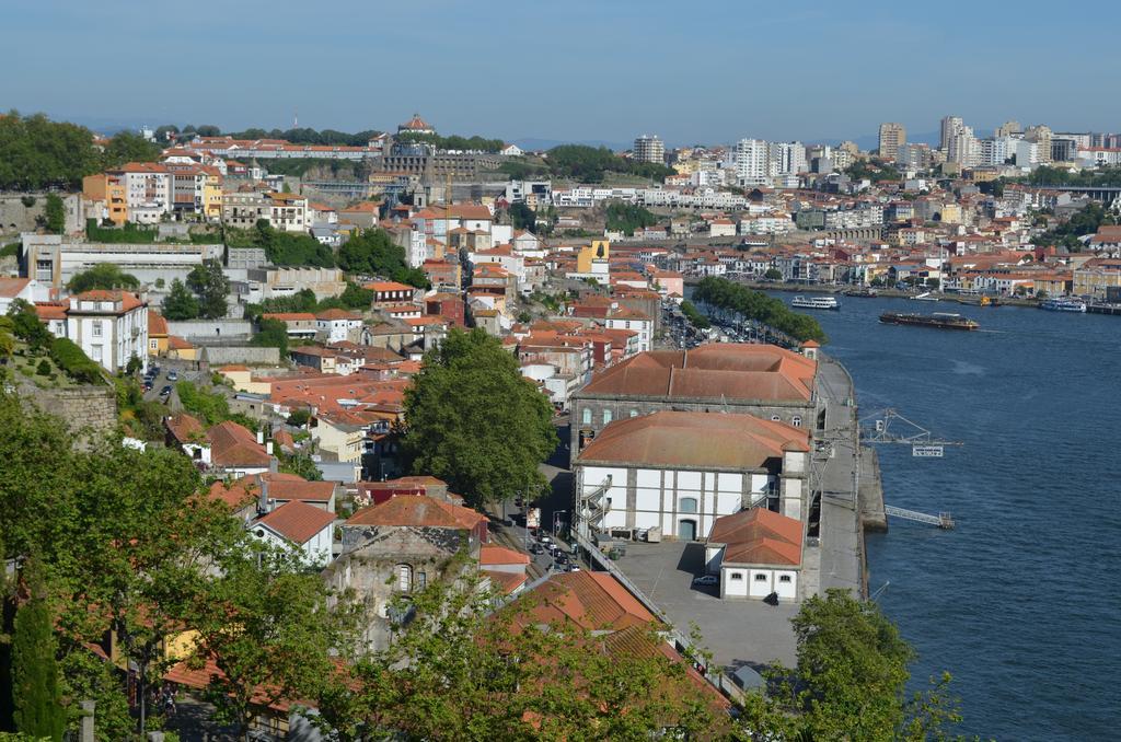 Porto.Arte Downtown Apartment Bagian luar foto