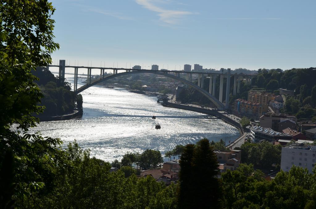 Porto.Arte Downtown Apartment Bagian luar foto