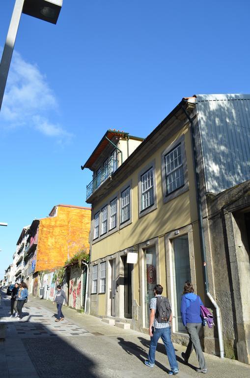 Porto.Arte Downtown Apartment Bagian luar foto