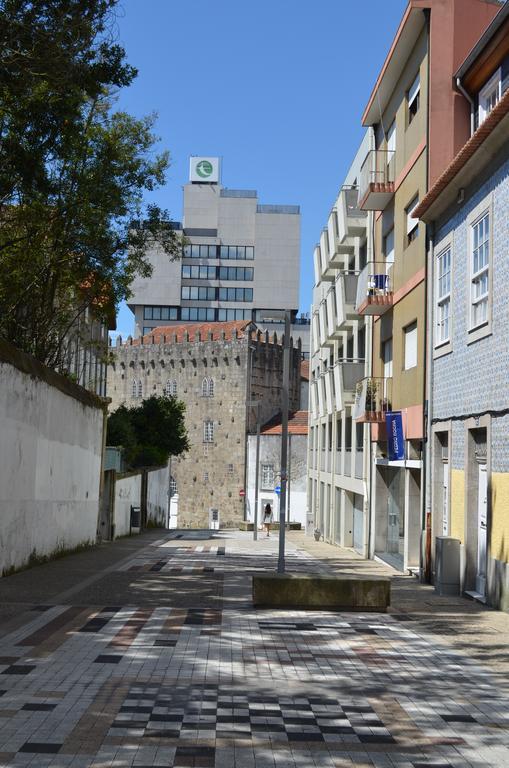 Porto.Arte Downtown Apartment Bagian luar foto